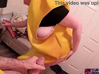 halloween anal creampie wit milf so hot