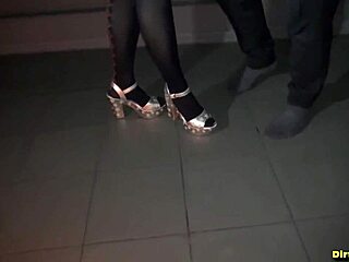 strangers gangbang me hard at adult cinema theater