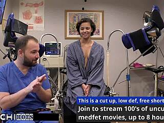 Freshman Mandatory Hitachi Orgasm Doctor Exam Tampa