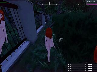 Her hidden thrill unfolds undressing publicly for strangers' hungry gazes