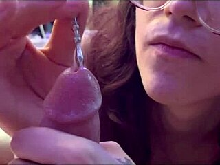 extreme sounding pre-cum explosion and cock rub 😩💦🔥