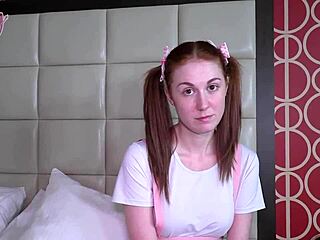 redhead ellie murphy creampied by mature seth