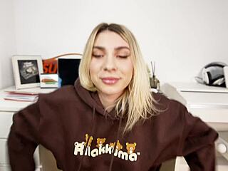 Big Ass Amateur Bent Over for Intense Doggystyle Pounding