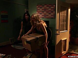 Busty Bdsm Milf Bound For Anal Dp Group Domination Fuck