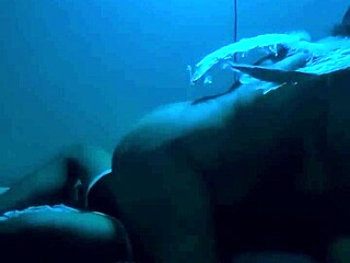 Halloween devil angel ride big cocks wildly!