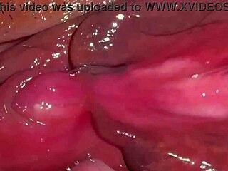 Wife's shaved pink pussy craves your thick cum load