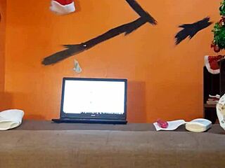 i play around with my new dildo toy