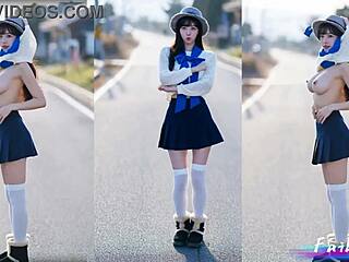 Ai-generated Korean Babe Video Failgrace