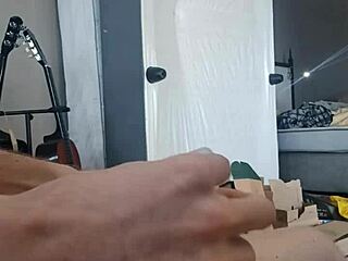 Huge Monster Cock Cape Town Cumshot Explosion