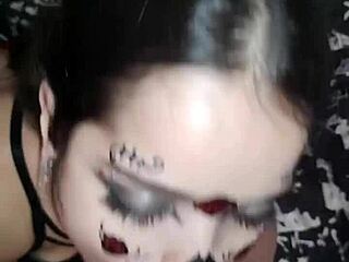 Wellington Prado Deepthroats Veiny Monster Cock Facial Blast