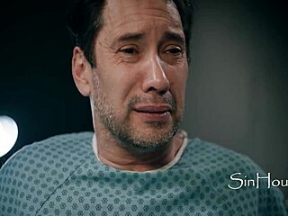 demon steals dick during vasectomy impregnates in doctor threesome