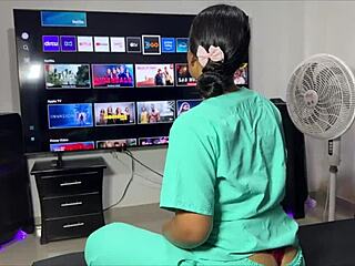 Private Nurse Delivers Special Home Intimate Service