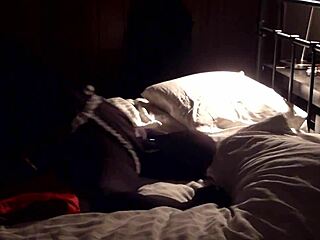 i love slipping into zentai suits for french maid fun