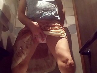 Peeing In Panties Compilation Crazy Fetish Closeup