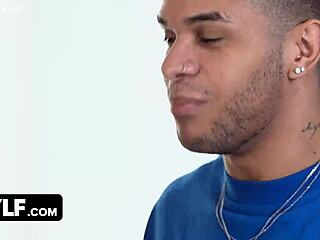 Stepmom's foursome bash promises stepson's wild cock party memories