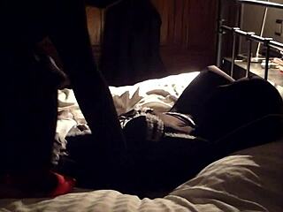 i love slipping into zentai suits for french maid fun