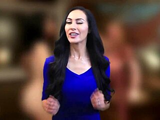 Futanari Cougar Shemale Anal Orgy with Toys