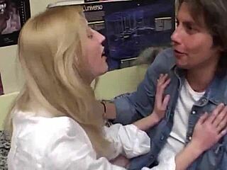 Young Stud Seduces Mature Man For Hot Fuck