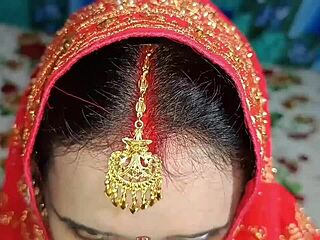 dirty talk anniversary night turns into exotic creampie pounding