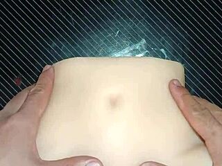 Candy's Double Penetration Delivers Double Creampie Satisfaction