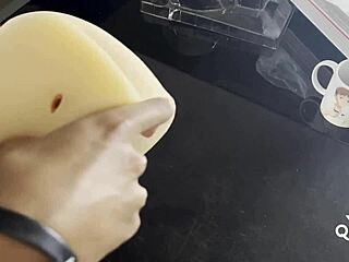 testing liberty sex doll backstage solo toy fuck