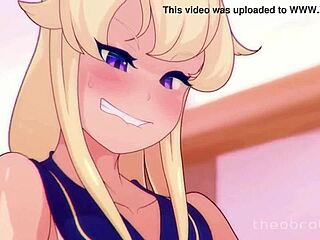 Astolfo's Wild Toy And Cumshot Compilation