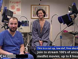 Freshman Mandatory Hitachi Orgasm Doctor Exam Tampa