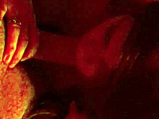 sucking dick floods her with pure ecstatic pleasure
