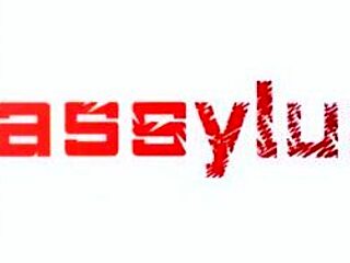 alisha adams bound as blowjob doll takes rough facefuck