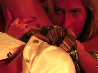 uh, me and this blonde dyke... we need toys to cum hard outside