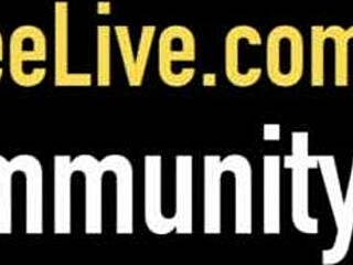 kimber lee handfucks and bootfucks throbbing cock