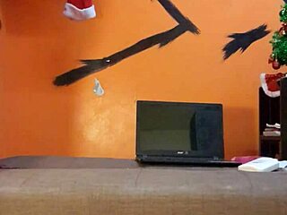 i play around with my new dildo toy