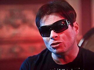 alex angel strips dances kisses erotic bathroom group lesbian threesome