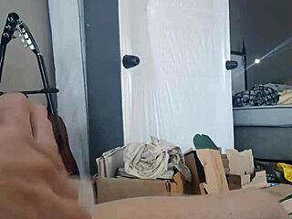 Huge Monster Cock Cape Town Cumshot Explosion