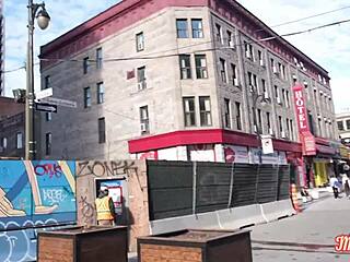 Melanie sexy quebecoise slut lingerie tease part 1