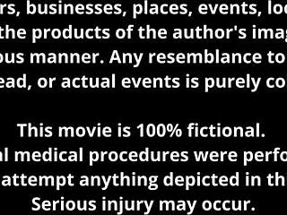 Freshman Mandatory Hitachi Orgasm Doctor Exam Tampa