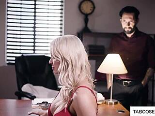 husband watches wife creampied hard by doctor