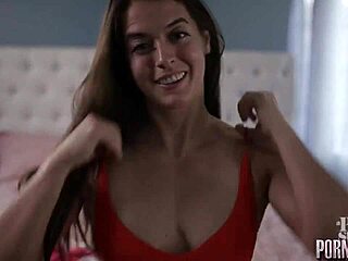 Hot Latina Summer Chick Seduces with Big Tits Creampie!