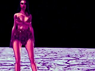 Tall Giantess Dominates The World In Epic Proportions