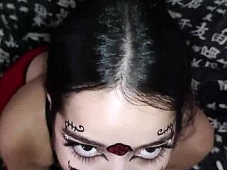 Wellington Prado Deepthroats Veiny Monster Cock Facial Blast