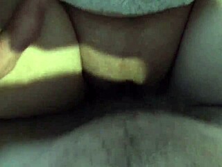 My pregnant wife pussy pounded so hard