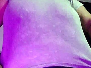 watch these heavy bbw natural tits drop jiggle tease wildly