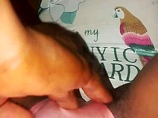 en-chan boldly teaches intense three fingers pussy fingering technique part 1