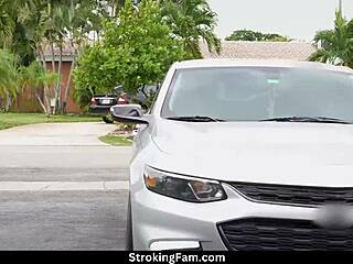 chloe temple and kyler quinn's asses banged by danny steele's monster