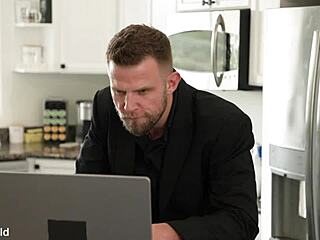 Busty Mona Azar Caught Fucked Hard