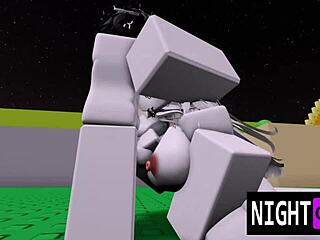 Roblox Girl Devours Eboy's Dick at Nightconz Join GG Conx