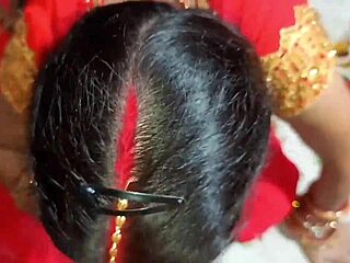 dirty talk anniversary night turns into exotic creampie pounding