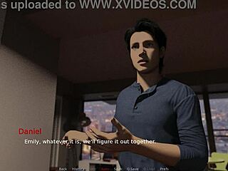 join emily's shaved pussy temptations in femdom play 😏💋