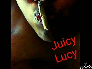 lucy moans through epic orgasm listen to every wet pulse