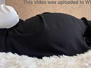 Arab Teen 18+ Drips Wet Without Panties On Big Cock!